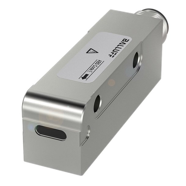 Magnetic encoder system with Drive-Cliq interface from Balluff